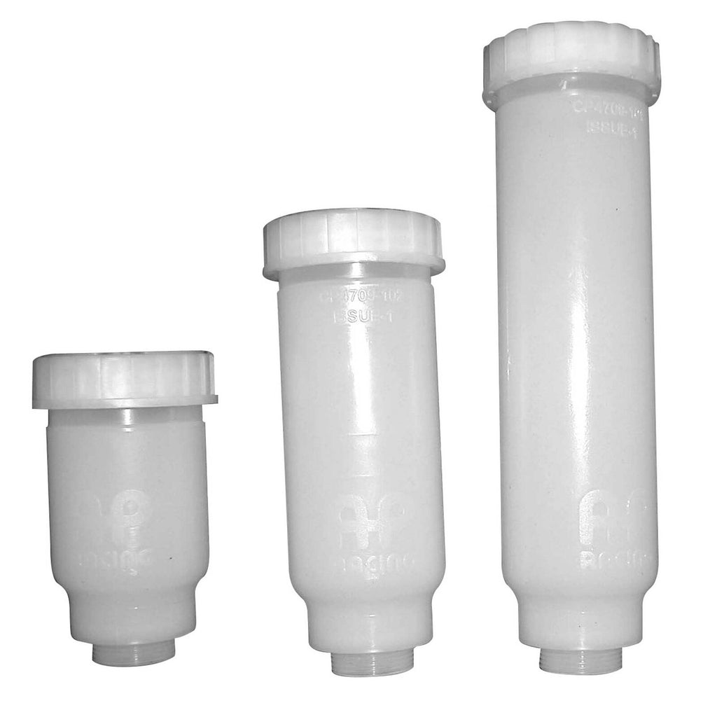 Réservoir type vissé pour maîtres cylindre AP Racing