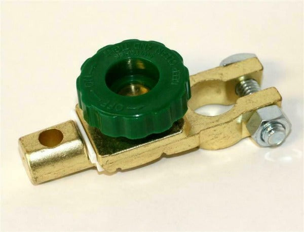 Isolateur / Coupe Batterie
