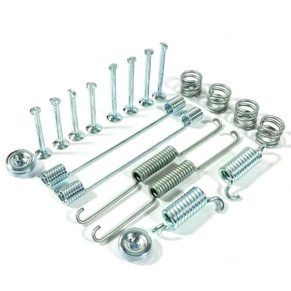 Brake shoe fixing kit for Ford Escort, Capri (9" / 228mm diameter)