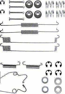 Kit fixation mâchoires garnitures de Freins Morgan 4/4 , +8, Roadster