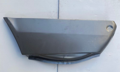 Tôle réparation bas d'aile arrière Ford Escort MK1