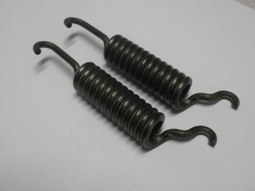 Ressorts Mâchoires / Garnitures freins avants FORD Anglia 105E, 106E, Berline, Break, Van 1959-67