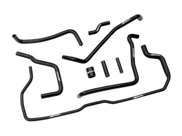 Kit Durites Silicone Accessoires Ford Sierra Sapphire Cosworth 4WD (premiers modèles)