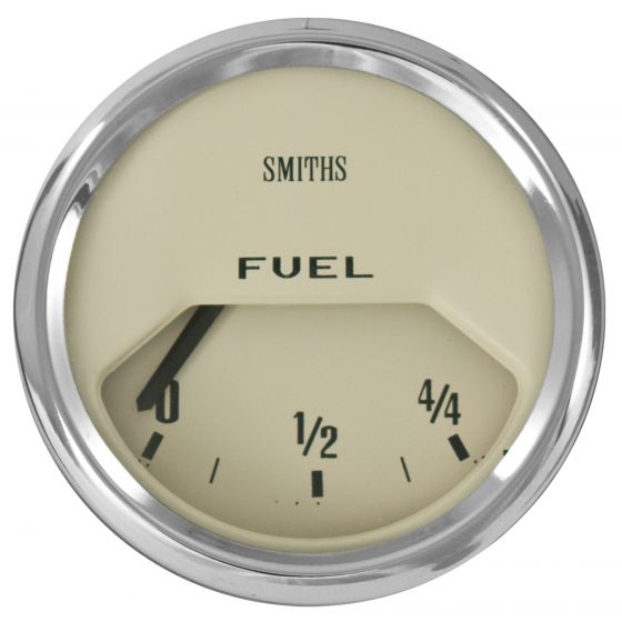 Jauge Essence électrique Smiths Classic 0 - 1/2 - 4/4