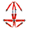 TRS Motorsport Magnum Superlite HANS 6-point harness