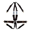 TRS Motorsport Magnum Superlite HANS 6-point harness