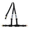 TRS Motorsport Clubman 3-point road harness