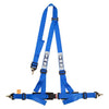 TRS Motorsport Clubman 3-point road harness