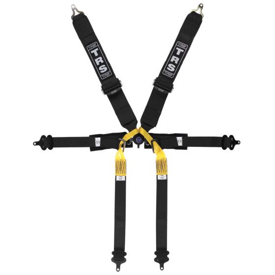 Harnais TRS Motorsport Pro Monoplace 6 points Superlite