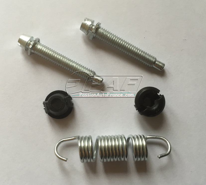 Vis rÃ©glage phare Escort MK1 MK2
